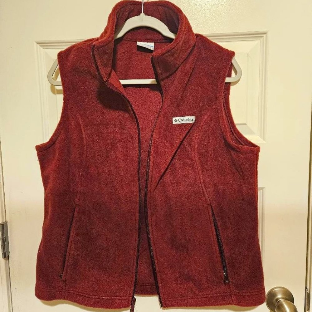 Columbia Fleece Vest